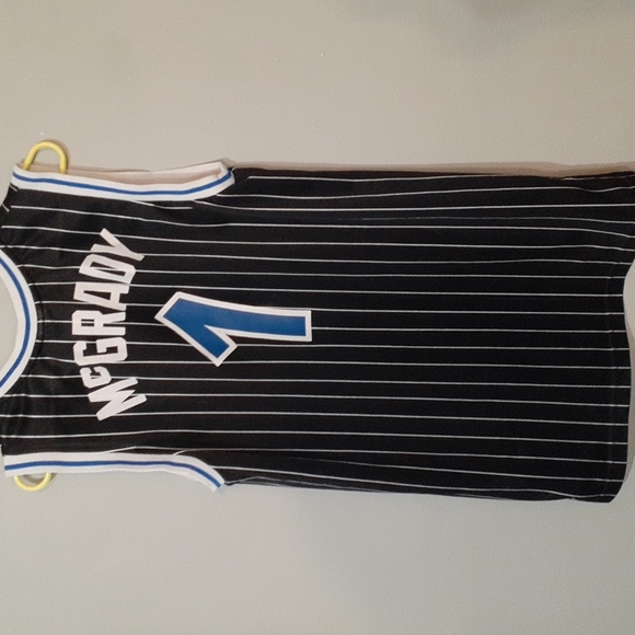 Vintage Orlando Magic McGrady Jersey - Picture 3 of 5